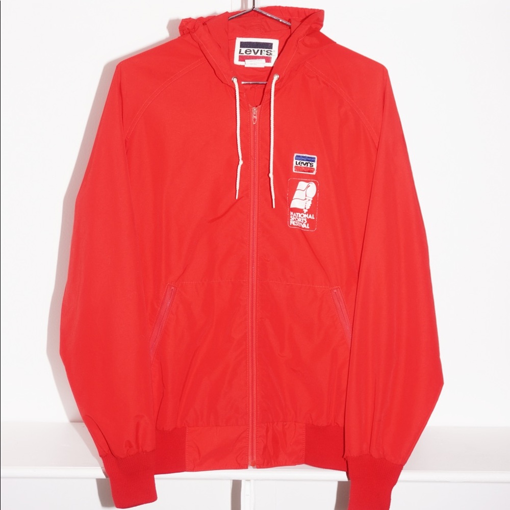 LEVI’S VINTAGE 1960’S WINDBREAKER